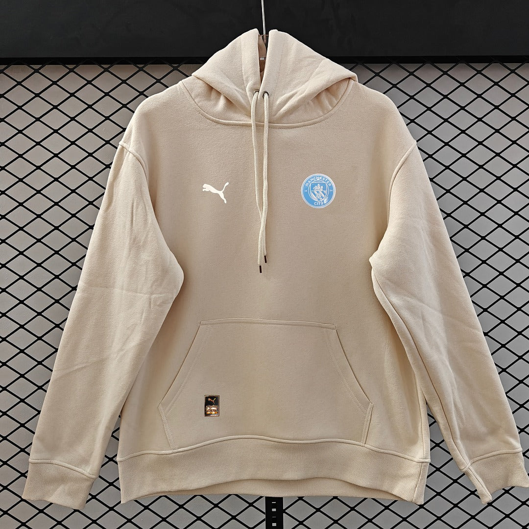 26/27 Manchester City Home Hoodie