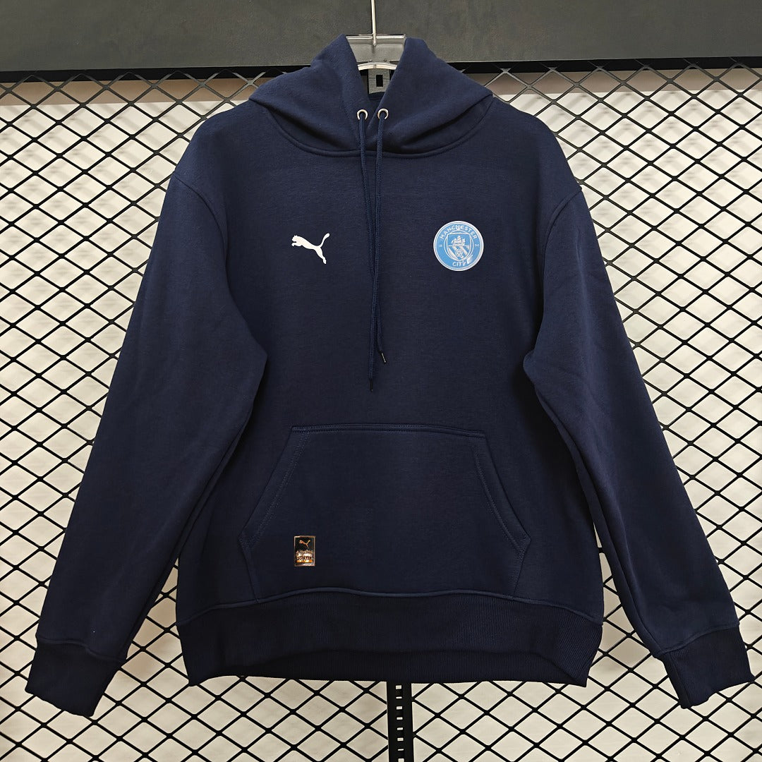26/27 Manchester City Home Hoodie