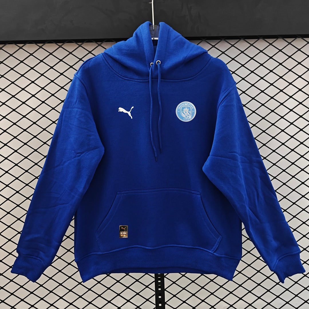 26/27 Manchester City Home Hoodie