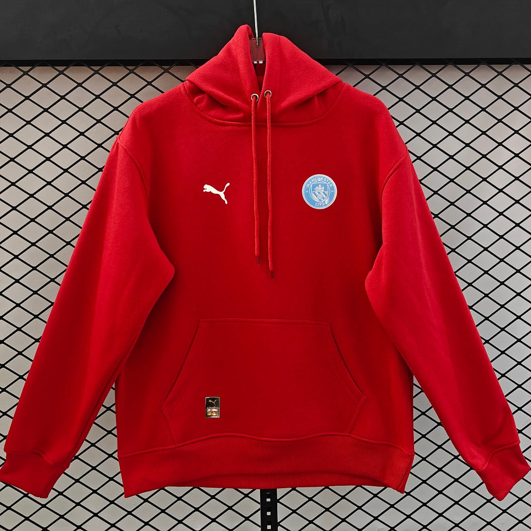 26/27 Manchester City Home Hoodie