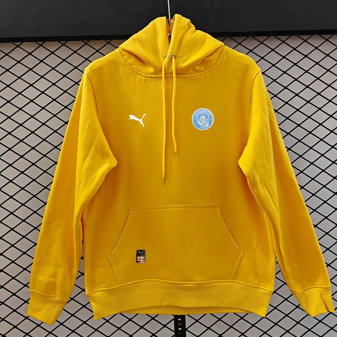 26/27 Manchester City Home Hoodie