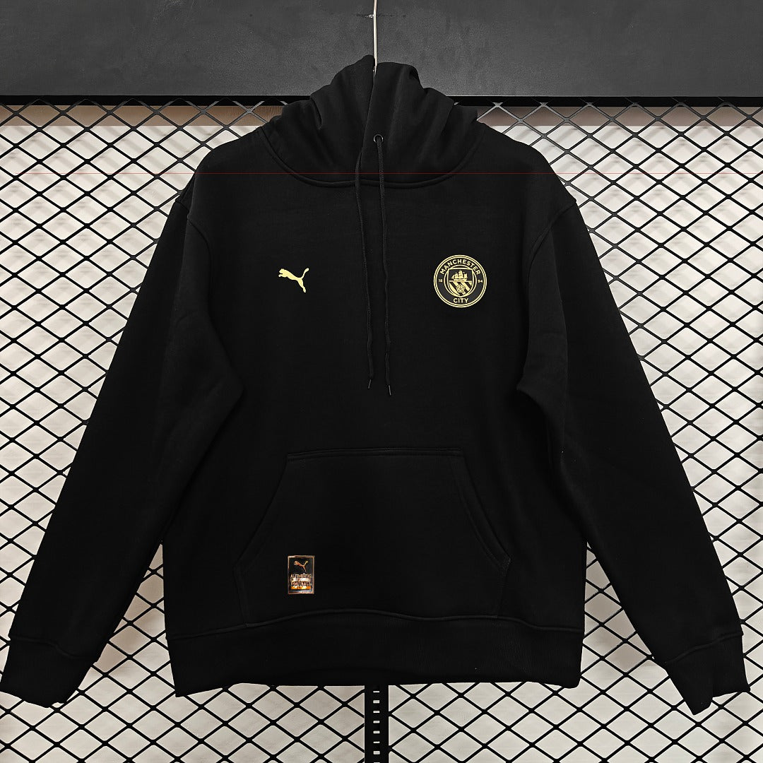 26/27 Manchester City Away Hoodie