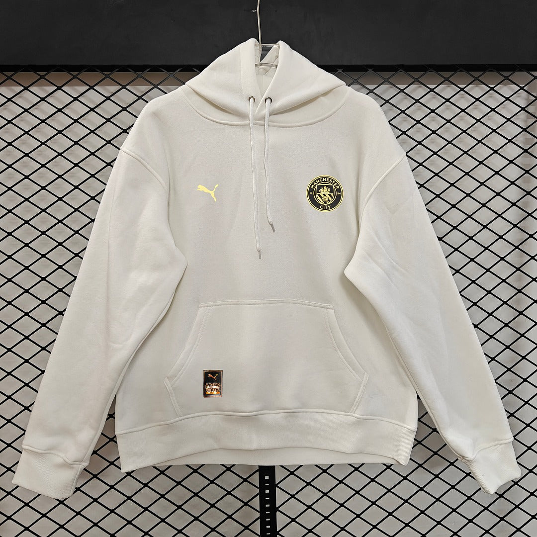 26/27 Manchester City Away Hoodie
