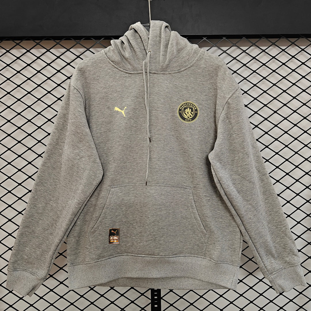 26/27 Manchester City Away Hoodie