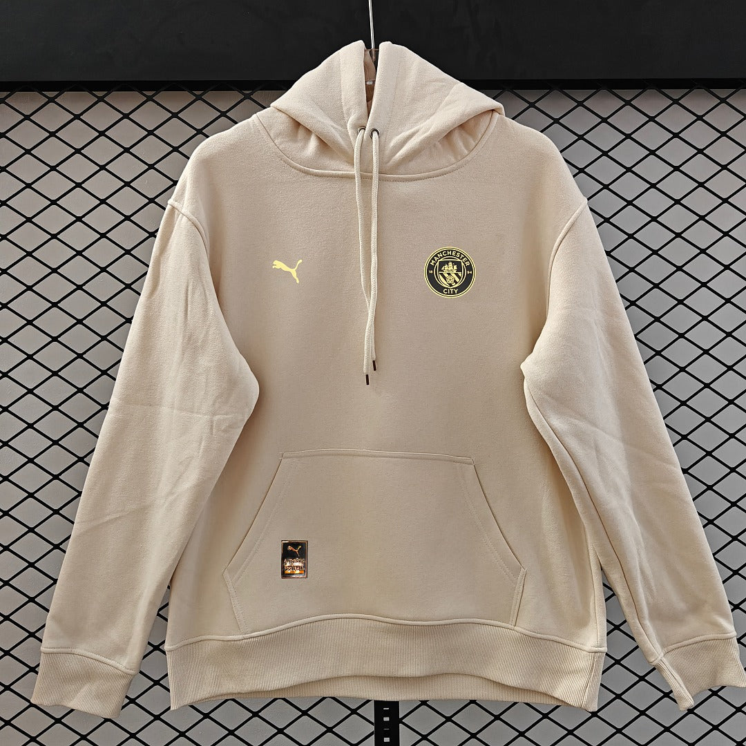 26/27 Manchester City Away Hoodie