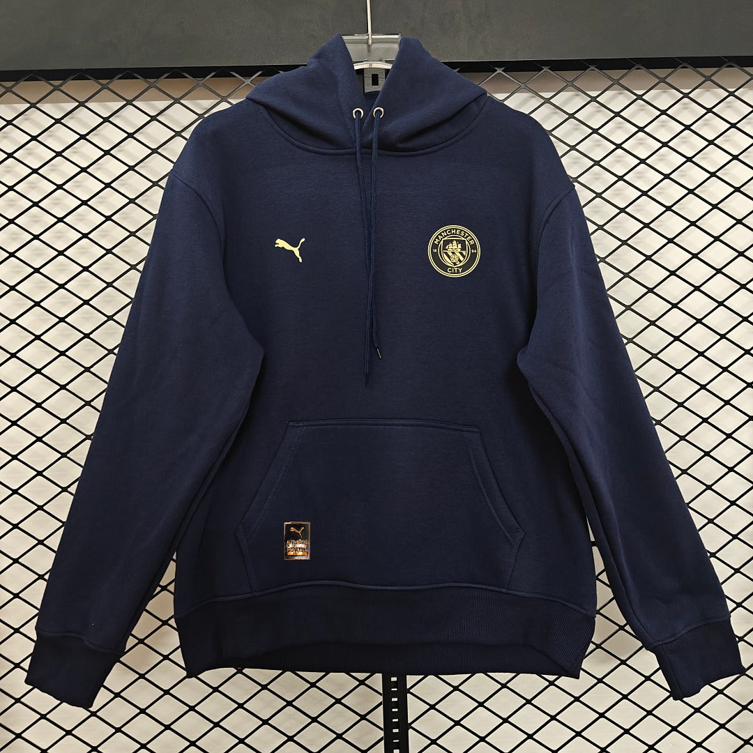 26/27 Manchester City Away Hoodie