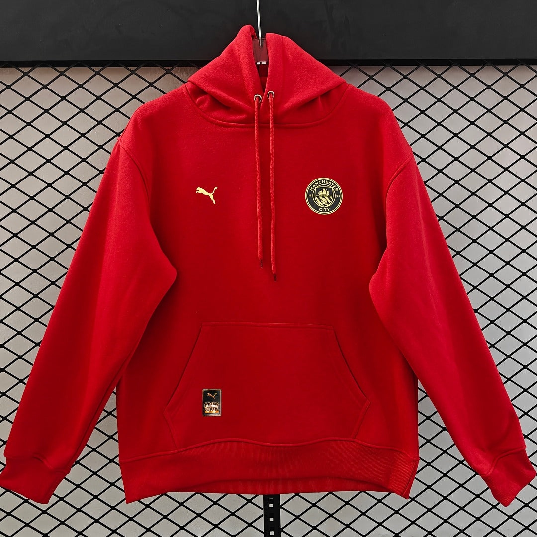 26/27 Manchester City Away Hoodie