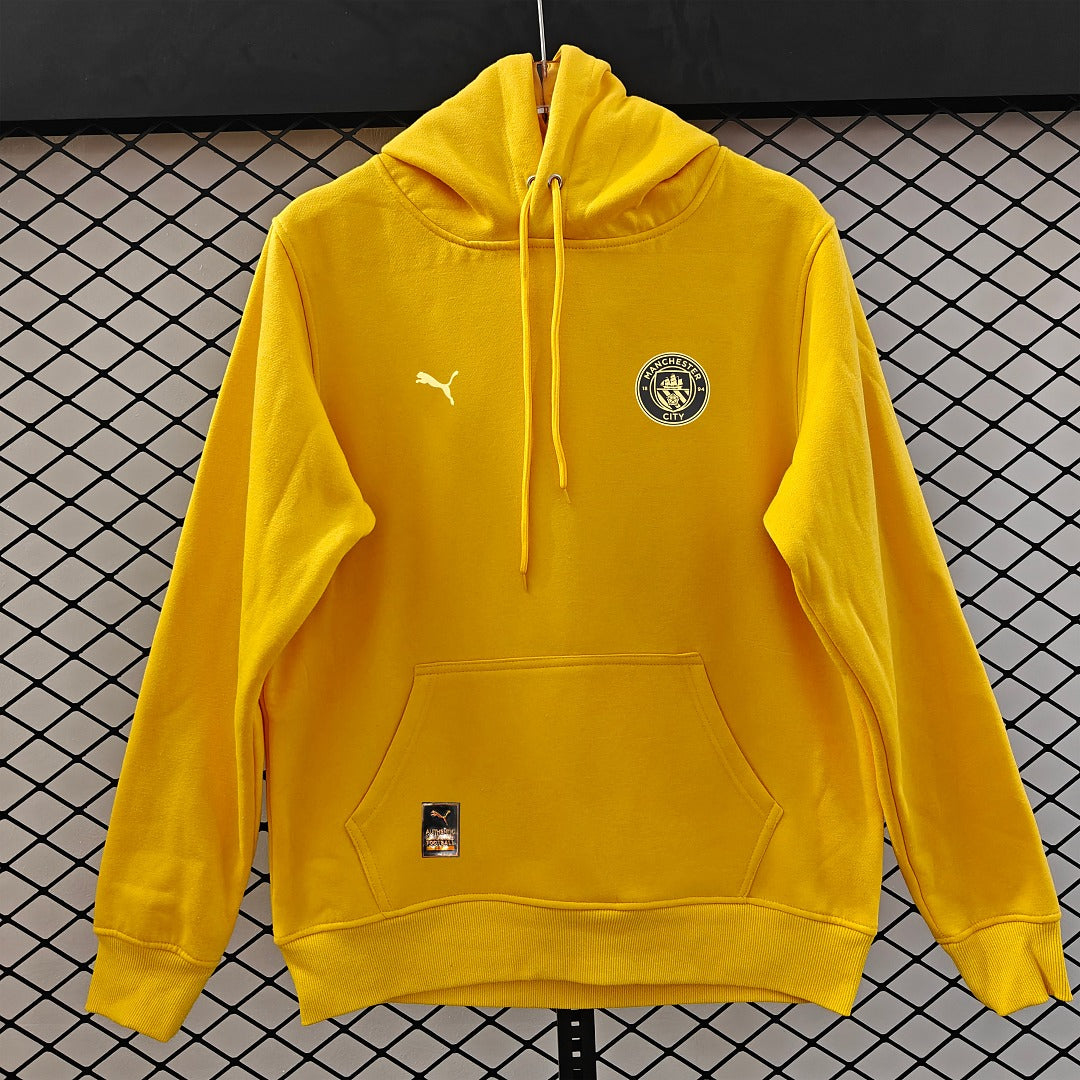 26/27 Manchester City Away Hoodie
