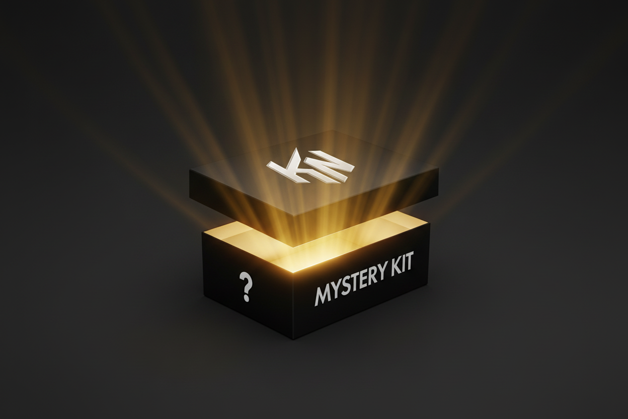 KitNation Mystery Kit Hero Banner