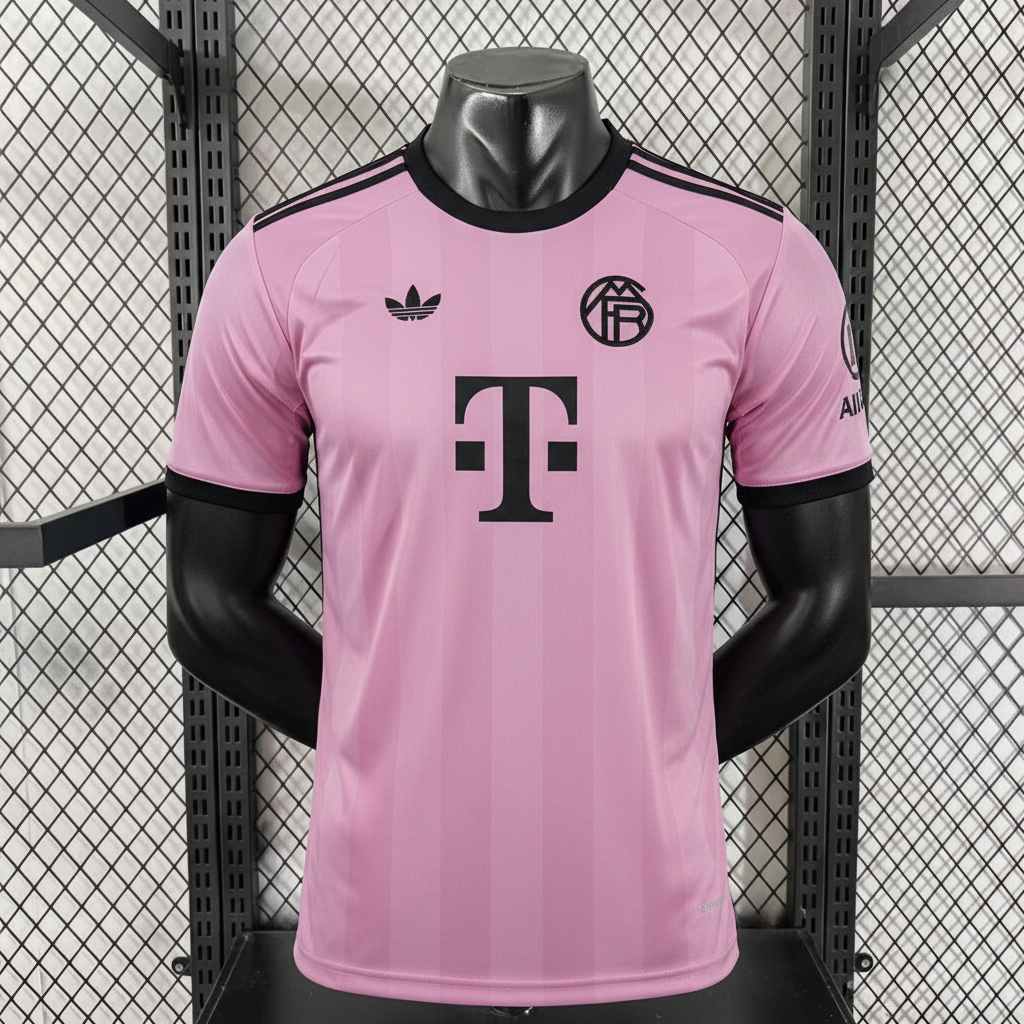 Pink T-Mobile Jersey - Correct Version