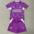 PSV Eindhoven Purple Goalkeeper Kit