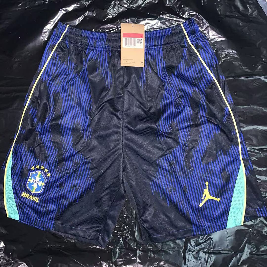 2026 Brazil Away Shorts