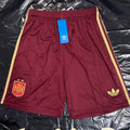 [2-STARS] 2026 Spain Away Shorts