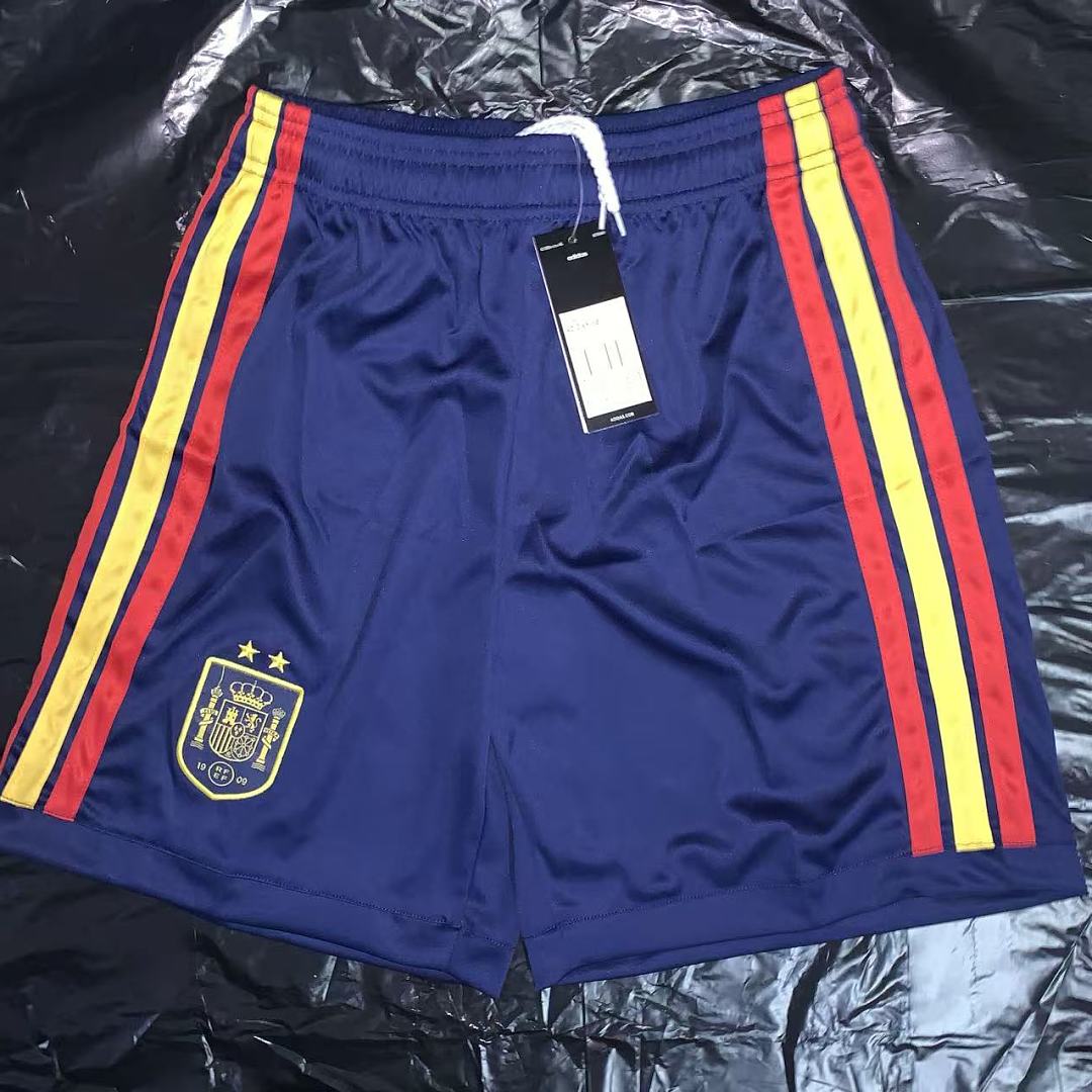 [2-STARS] 2026 Spain Home Shorts