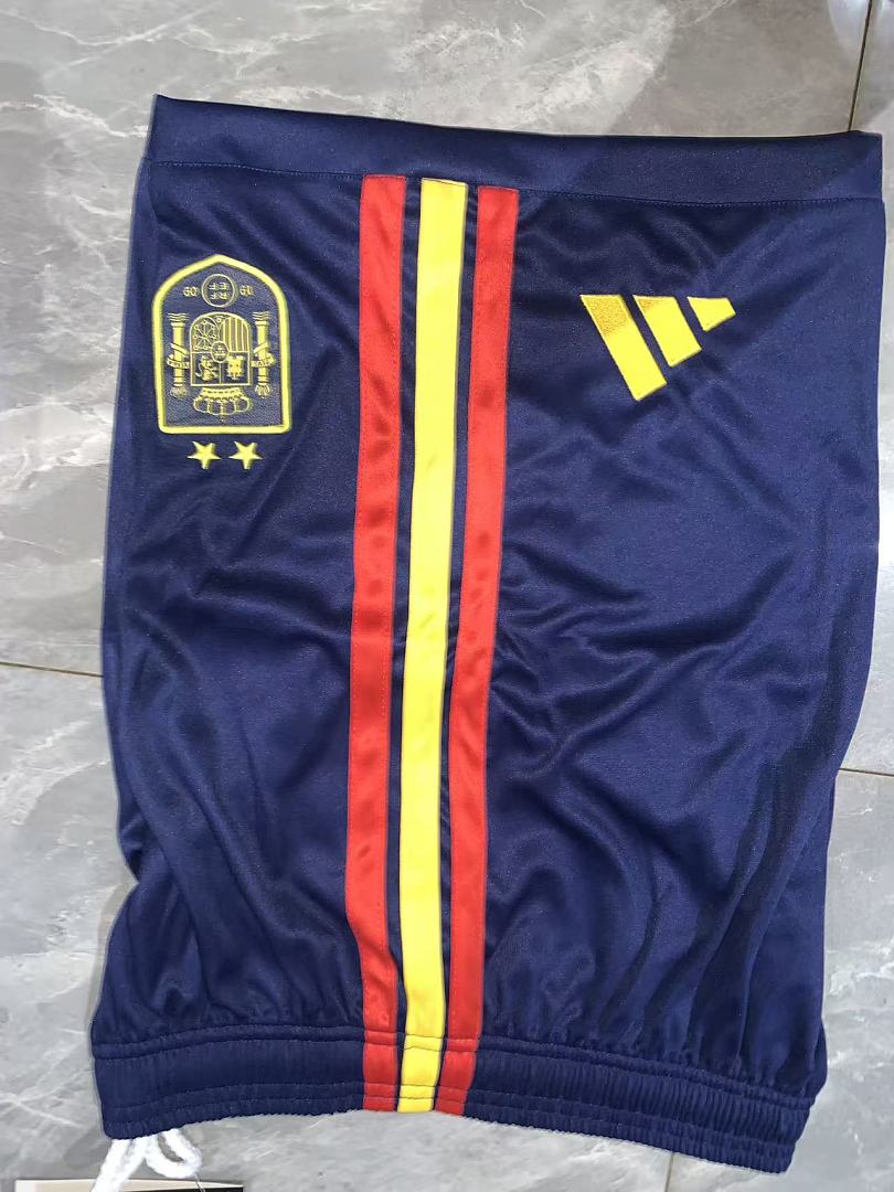 [2-STARS] 2026 Spain Home Shorts