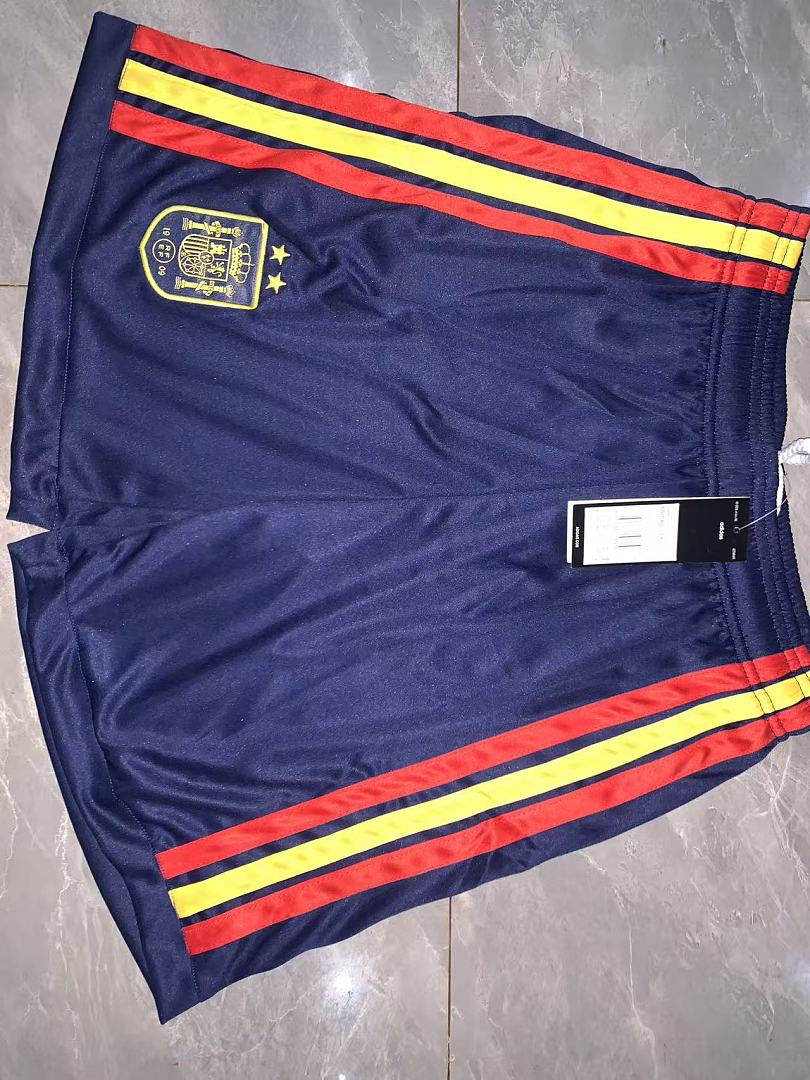 [2-STARS] 2026 Spain Home Shorts