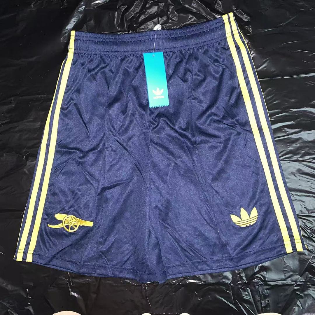 26/27 Arsenal Away Shorts