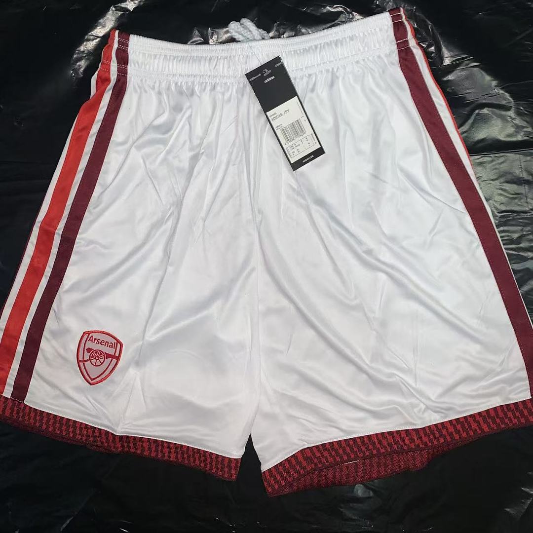 26/27 Arsenal Home Shorts