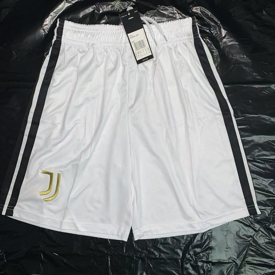 26/27 Juventus Home Shorts