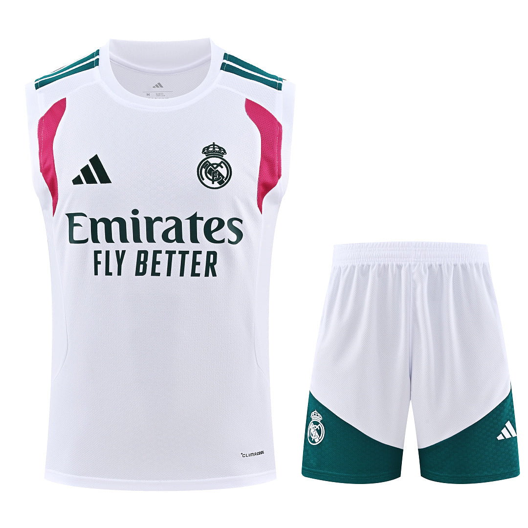 26/27 Real Madrid Training Set