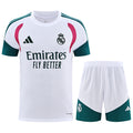 26/27 Real Madrid Training Set - Short Sleeves