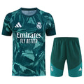 26/27 Real Madrid Training Set - Short Sleeves