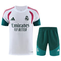 26/27 Real Madrid Training Set - Short Sleeves