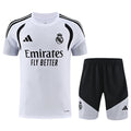 26/27 Real Madrid Training Set - Short Sleeves