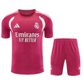 26/27 Real Madrid Training Set - Short Sleeves