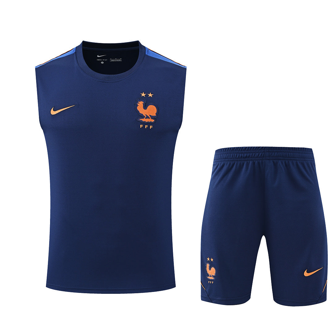 26/27 France Training Set