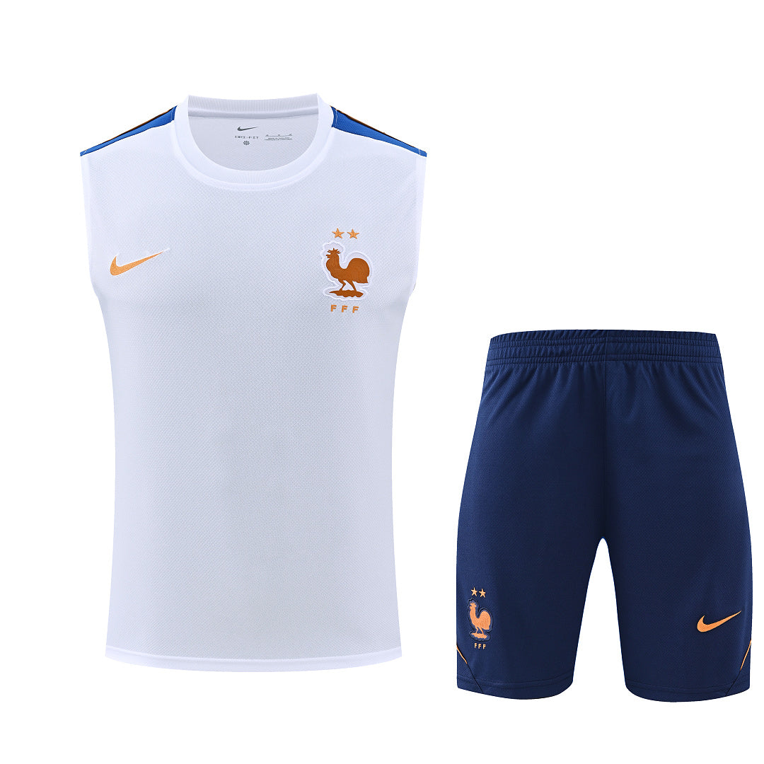 26/27 France Training Set