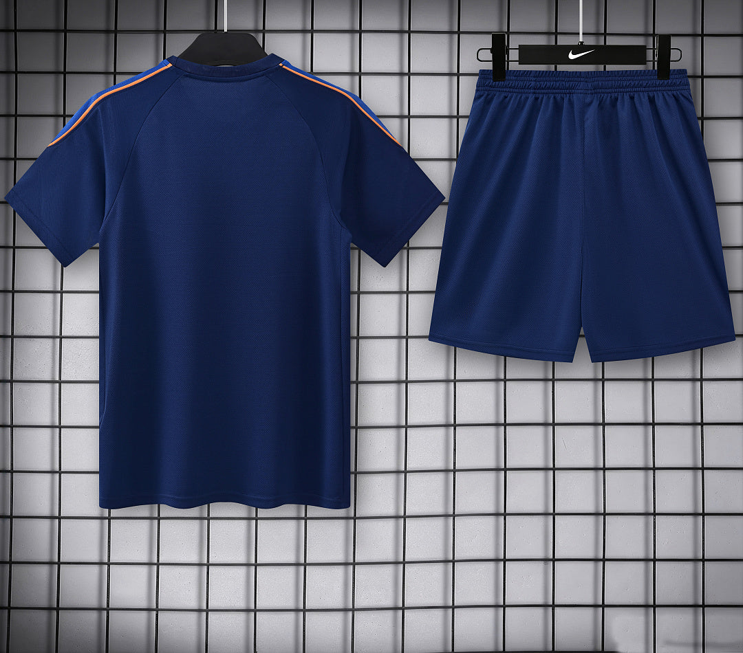 26/27 France Training Set - Short Sleeves