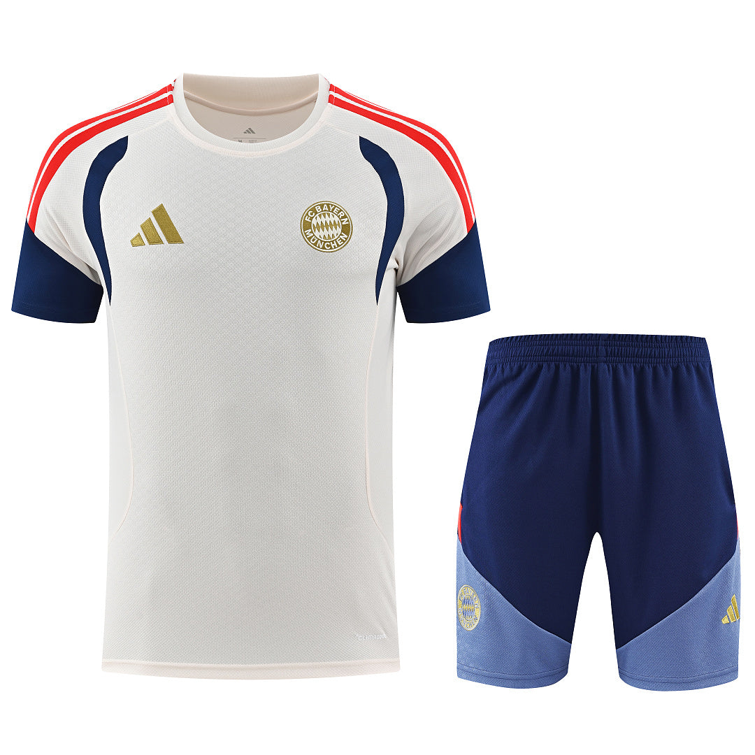 26/27 Bayern Training Set - Short Sleeves