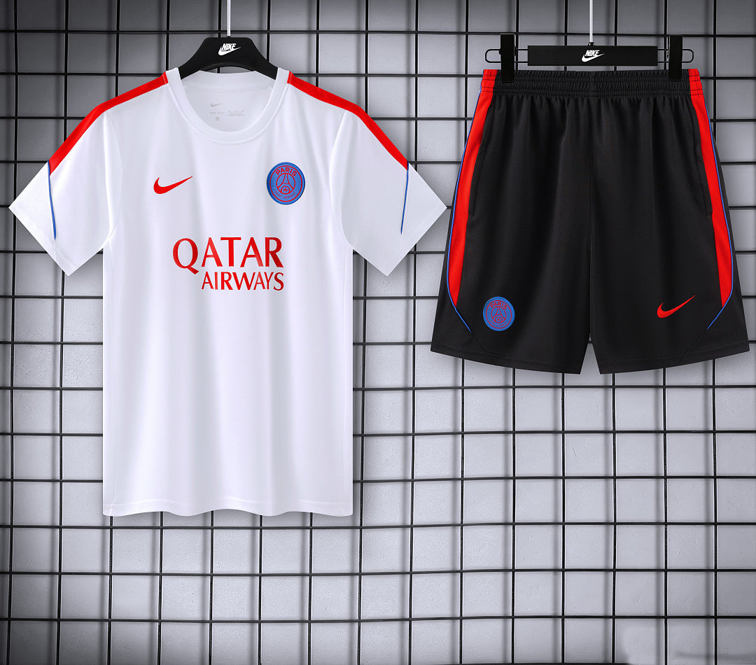 26/27 PSG Training Set - Short Sleeves