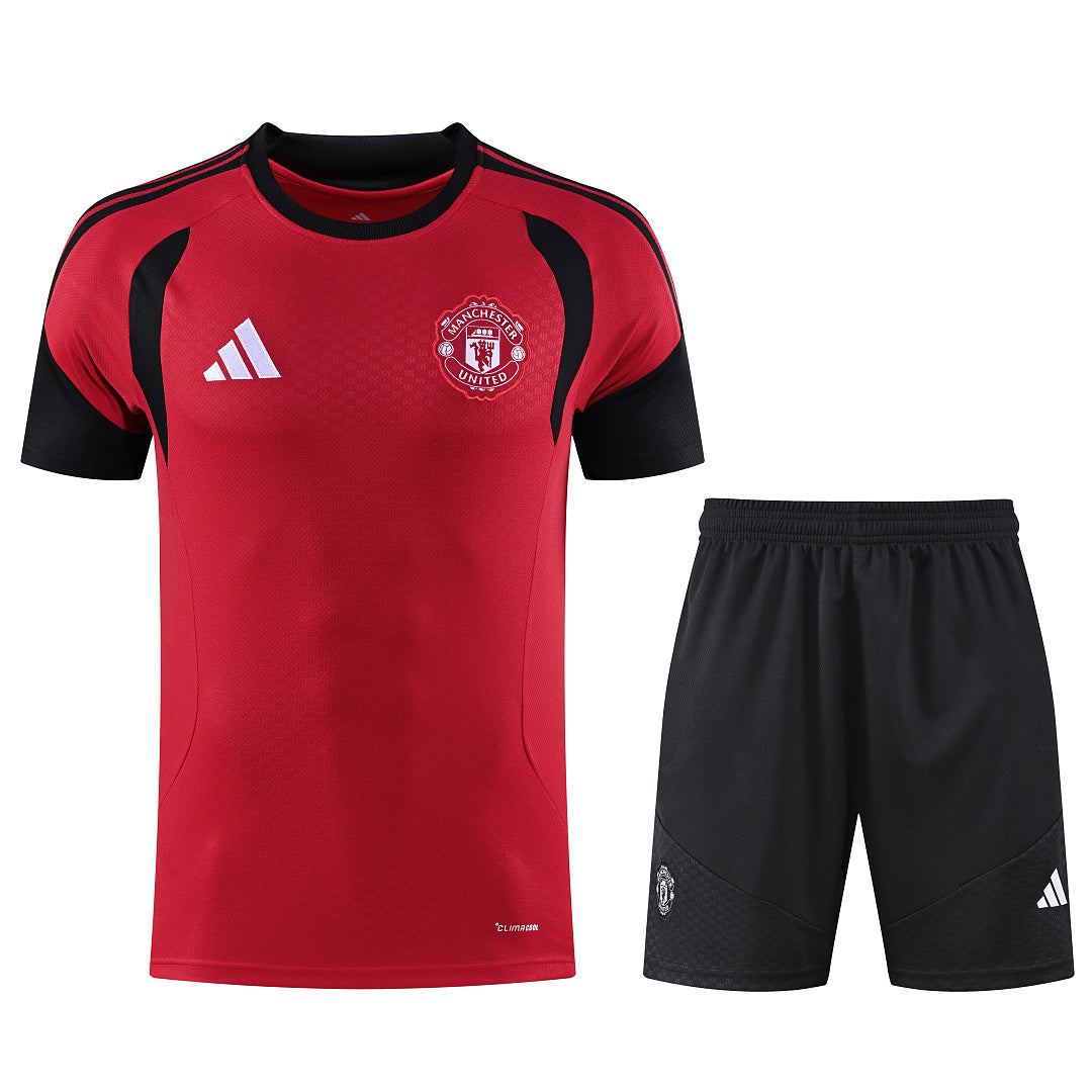 26/27 Manchester United Training Set - Short Sleeves