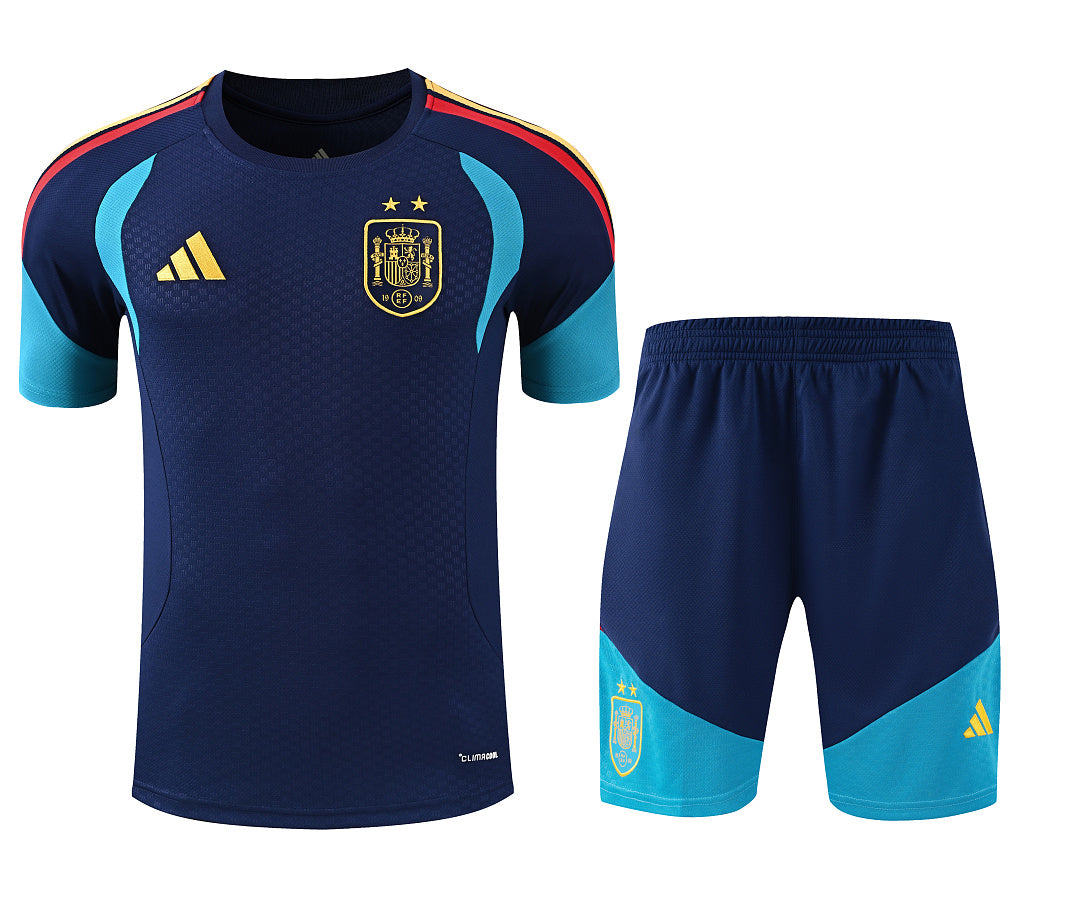 26/27 Spain Training Set - Short Sleeves