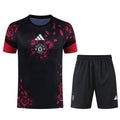 26/27 Manchester United Training Set - Short Sleeves
