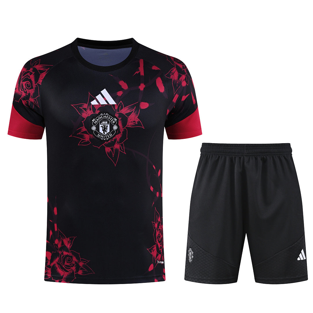 26/27 Manchester United Training Set - Short Sleeves