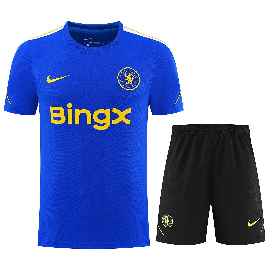 26/27 Chelsea Training Set - Short Sleeves