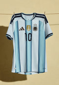 25/26 Argentina Home World Cup Jersey