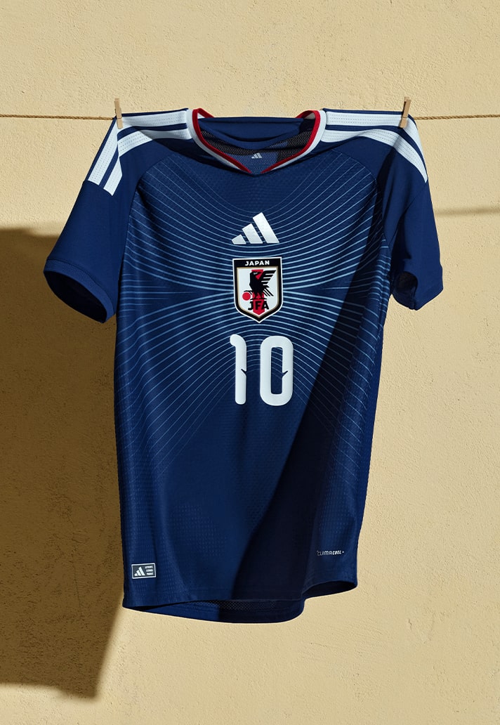 2026 Japan Home World Cup Jersey