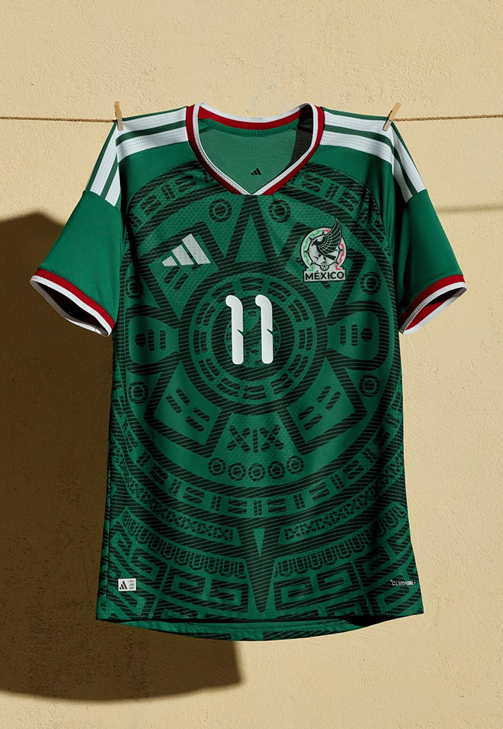 2026 Mexico Home World Cup Jersey