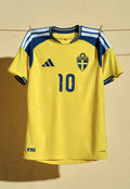 2026 Sweden Home World Cup Jersey