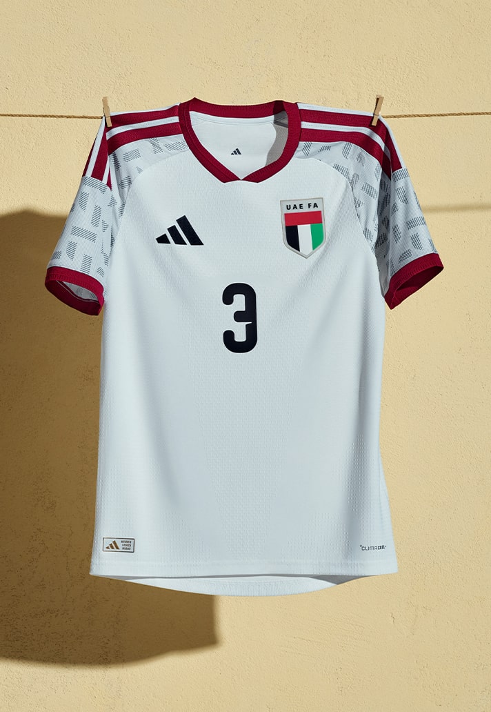 2026 UAE Home World Cup Jersey