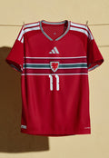 2026 Wales Home World Cup Jersey